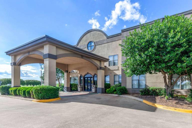 Quality Inn & Suites Durant in Durant, OK