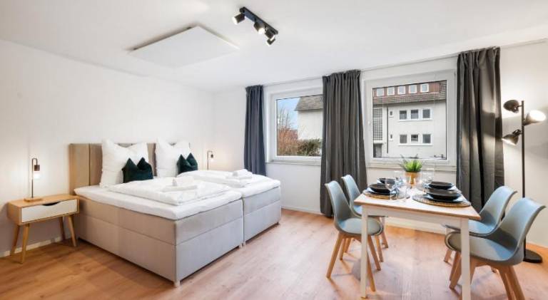 Holiday apartment | Dogs allowed in Ludwigsburg