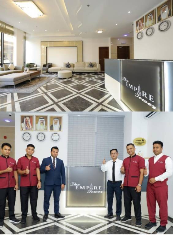 Empire Apartment in Manama