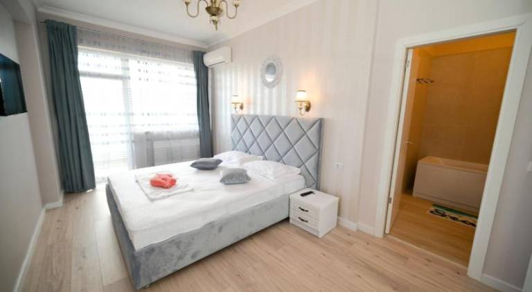 Ferienwohnung Mamaia-Sat
