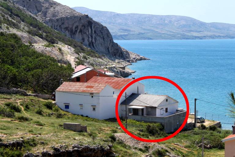 Apartament Metajna