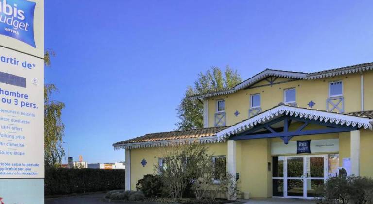 Ibis Budget Perigueux Boulazac in Boulazac-Isle-Manoire