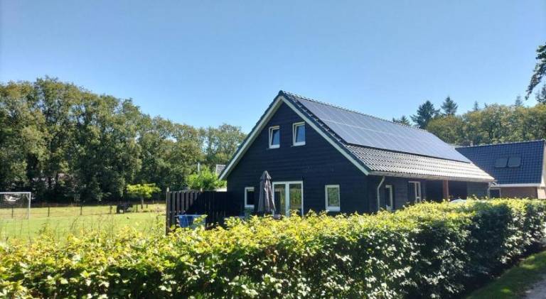 64 m² Ferienhaus