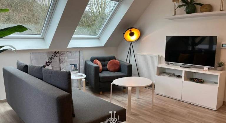 Apartment with 2 rooms for 4 persons in Honfleur