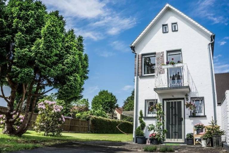 Ferienhaus  Hainburg