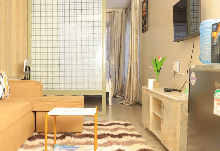 Apartament Nairobi Central