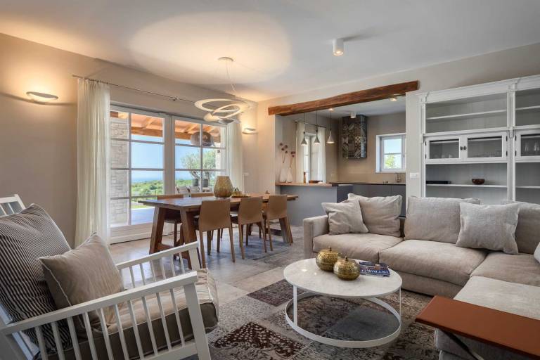 Villa Julia – Peaceful Retreat with Panoramic Sea View — photo 5