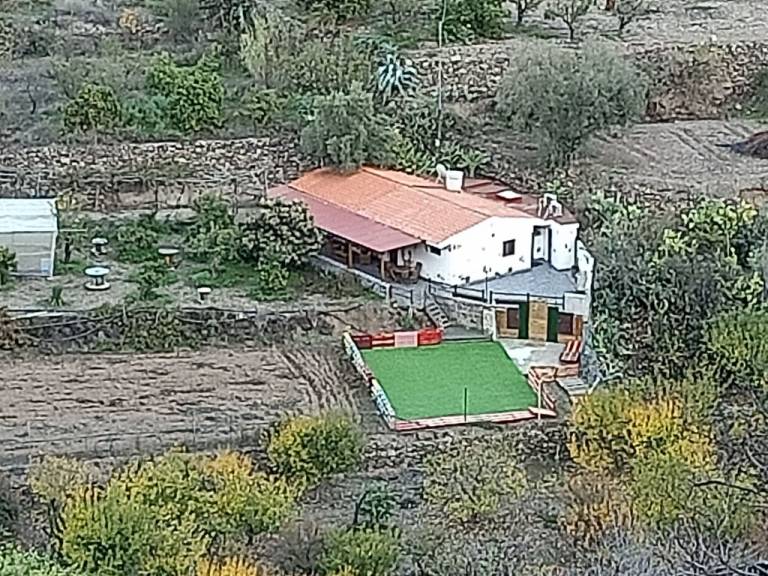 Landhaus San Bartolomé de Tirajana