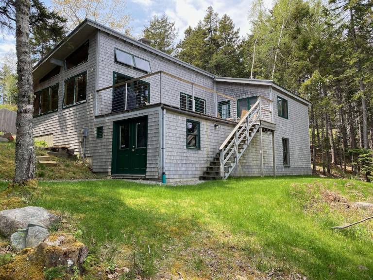 Cabin Bar Harbor
