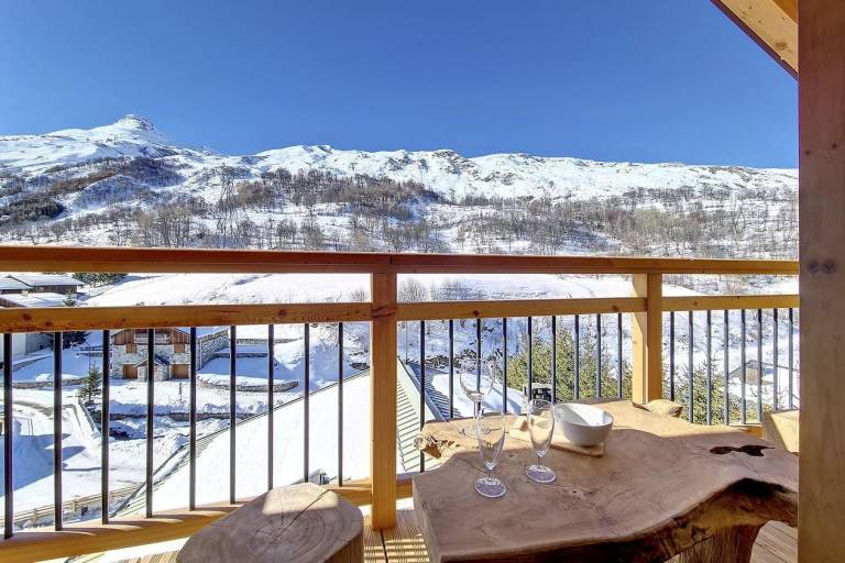 Chalet Saint-Martin-de-Belleville