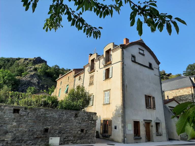 Maison de vacances Champeix