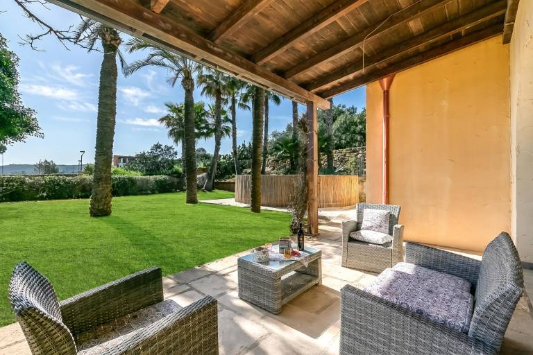 Ferienwohnung in Santa Cesarea Terme f&uuml;r max. 5 Personen, 