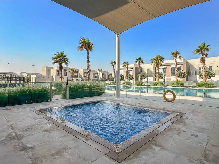Villa Dubai Investments Park