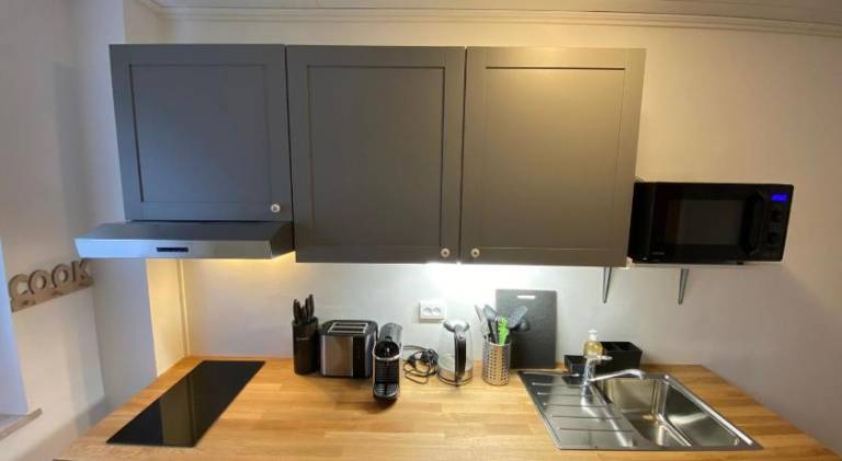 Pleasant rental apartment with sauna, terrace & garden | Good for workation | Pets allowed — photo 4