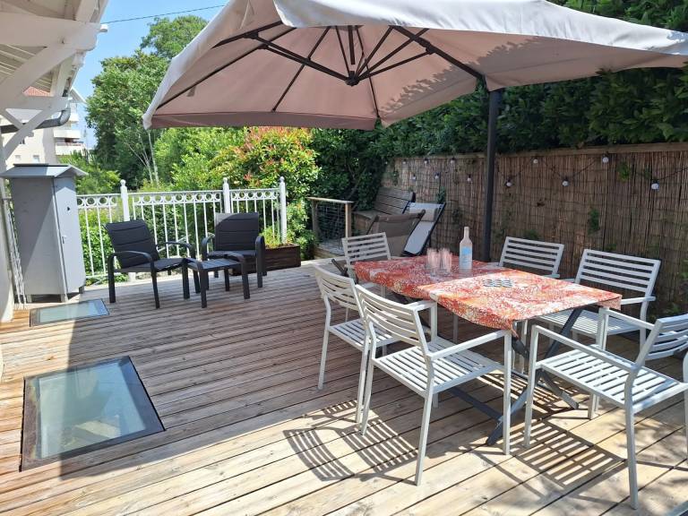 Villa Arcachon