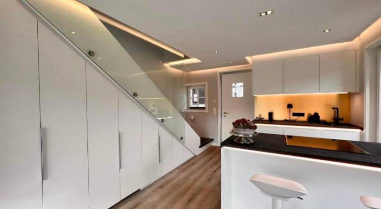 Wonderful serviced apartment with sauna, patio & yard | Pet-friendly — photo 4