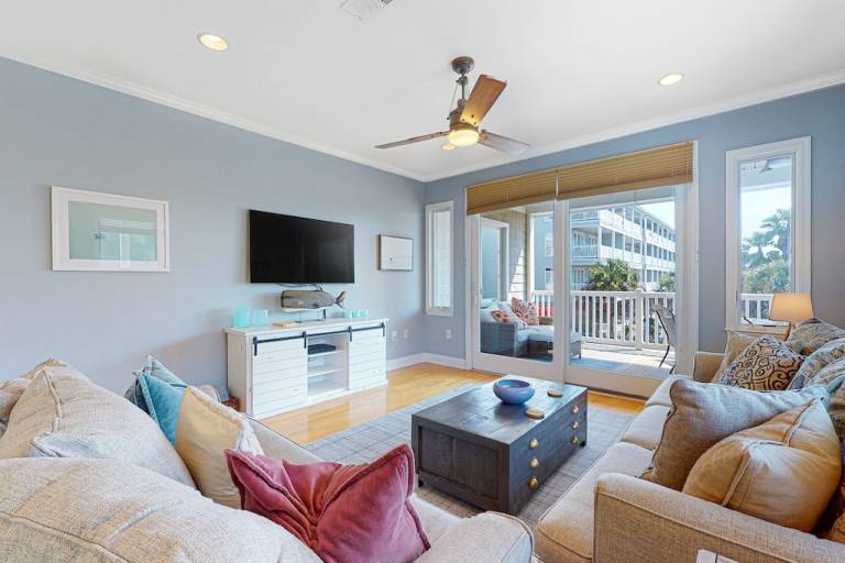 Condo Folly Beach