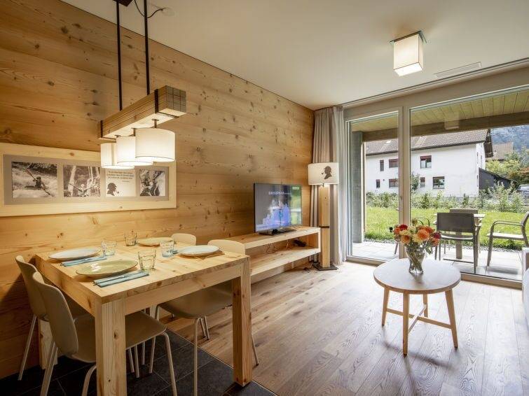 Ferienwohnung Meiringen