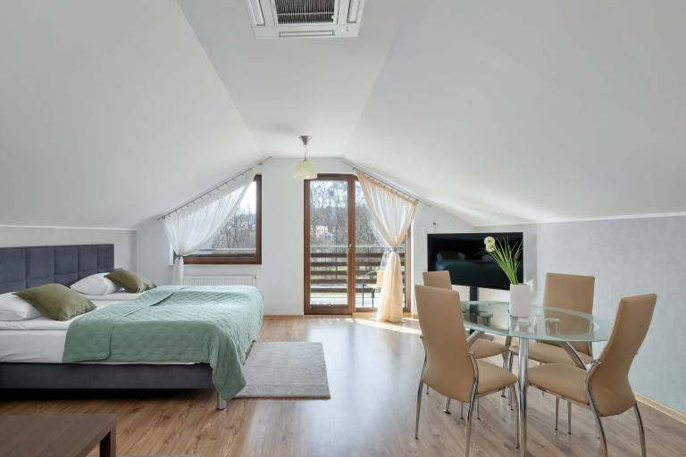 Apartament Jastarnia