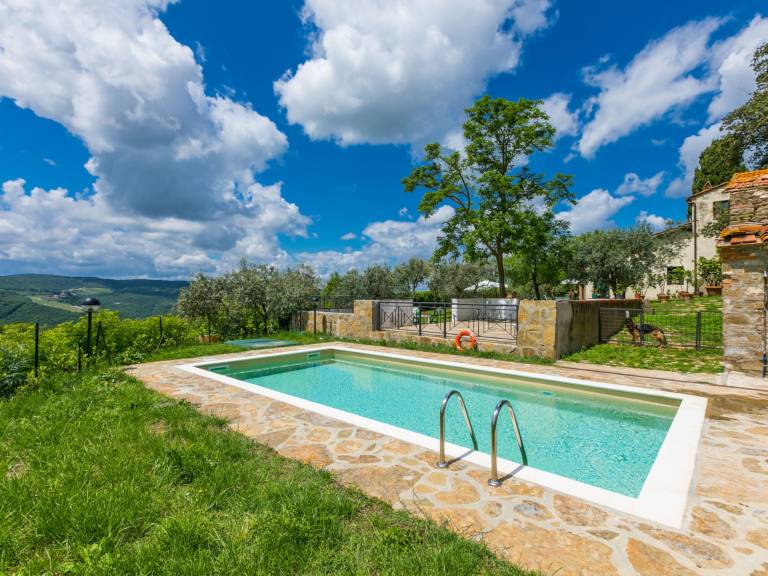 Ferienwohnung Greve in Chianti