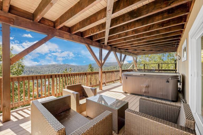 Cottage Crestline