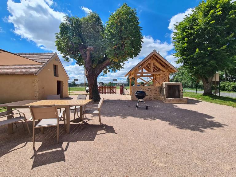 Maison de vacances  La Châtre