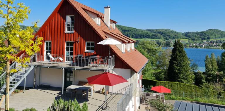 Ferienwohnung Gaienhofen