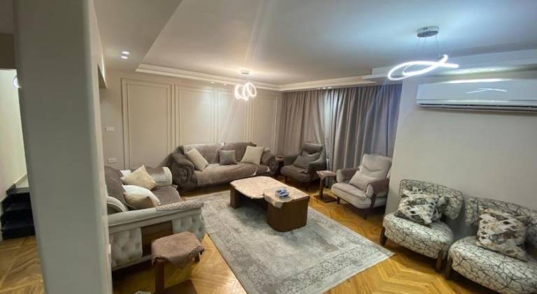 Holiday apartment with 3 rooms for 6 persons in Giza