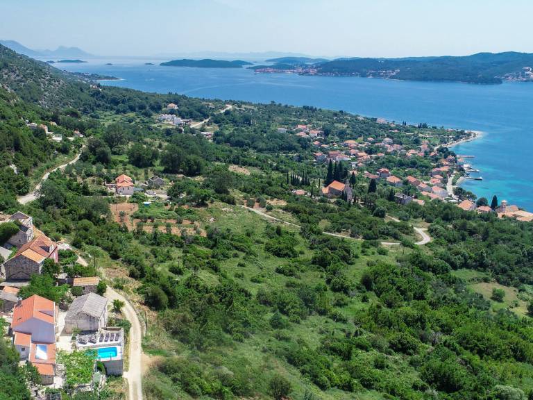 Fully equipped wonderful house with private pool, patio & barbecue | Sea view | Pet-friendly — photo 4