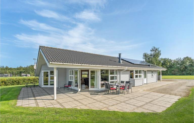 Feriehus  Hovborg