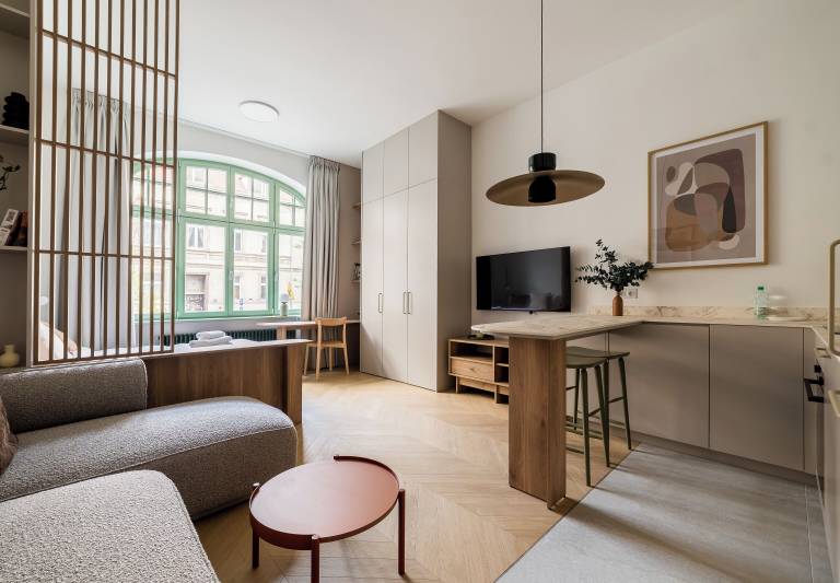 Ferienwohnung Stare Miasto