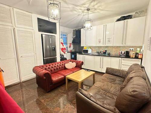 Bed and breakfast Belgravia