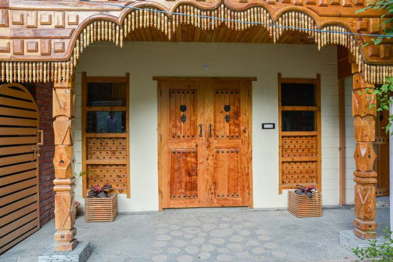 Tiger Fall Eco Resort in Chakrata