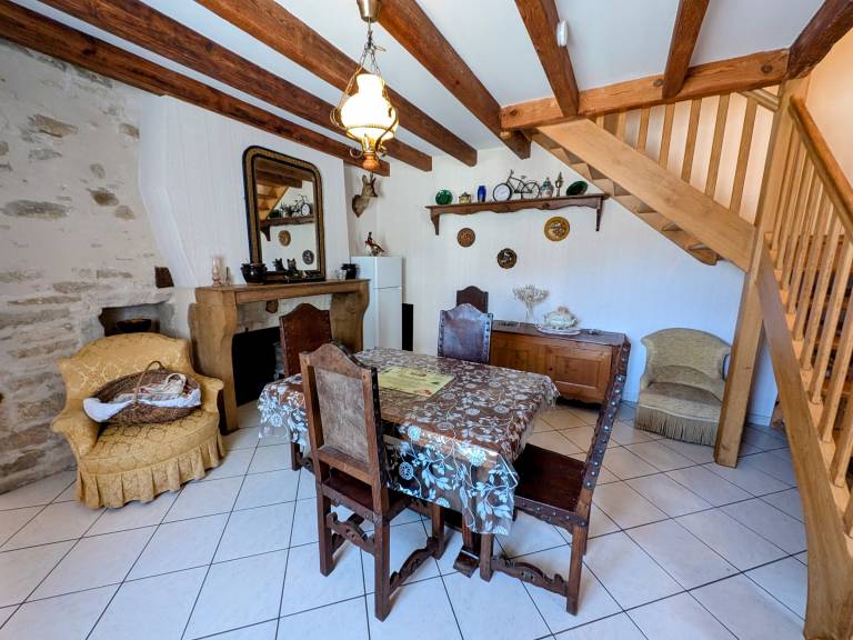 Charming Country Cottage with Garden in Haute-Saône — photo 2
