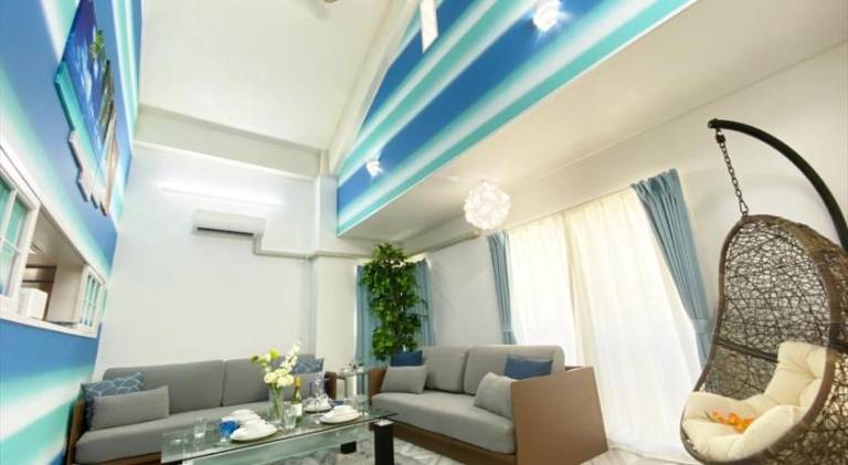 90 m² Villa