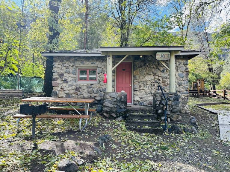 Camping El Portal