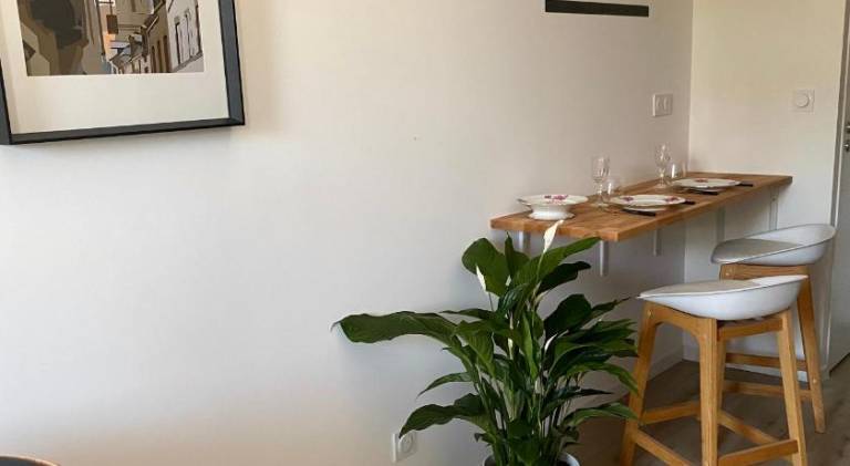 Apartment with 2 rooms for 4 persons — photo 4