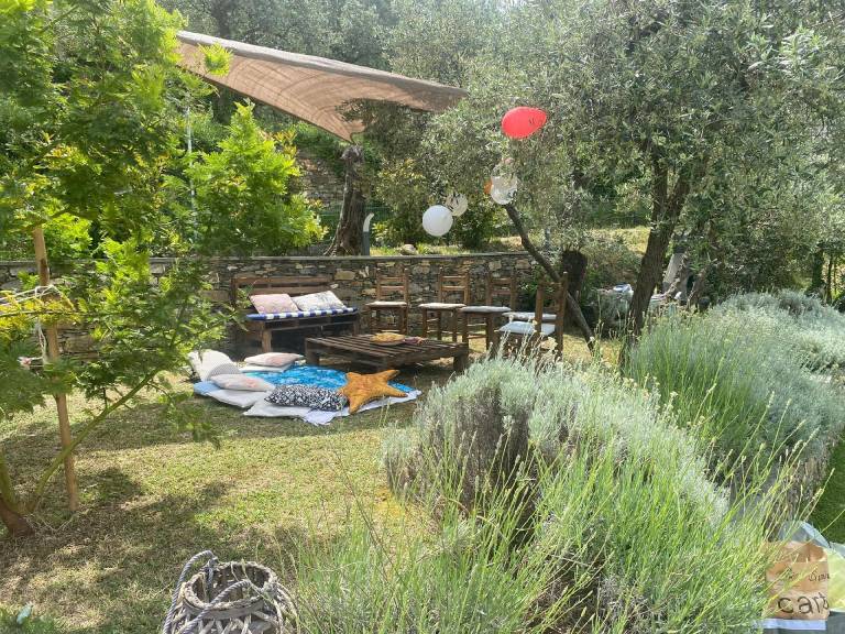 Ein Zimmer Wohnung Villa Camilla