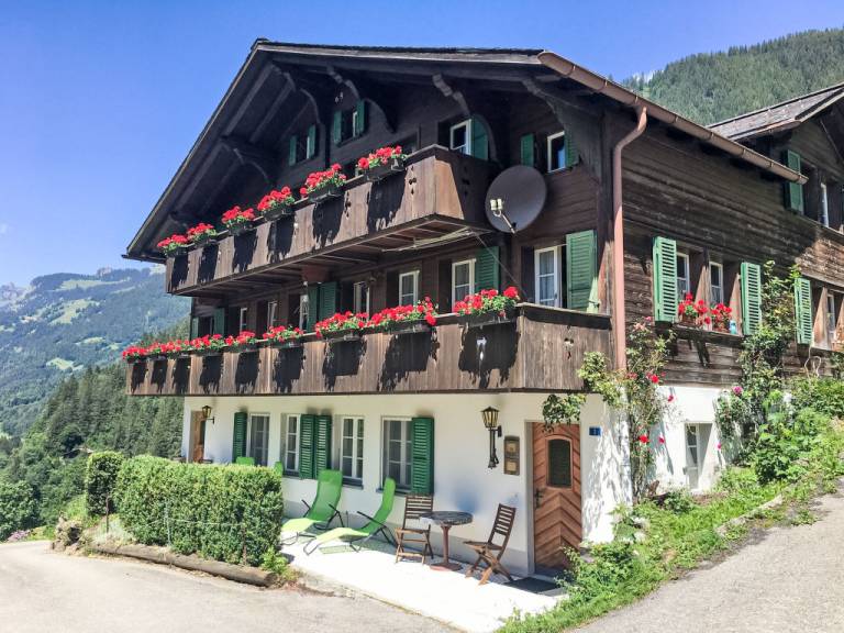 Appartement  Grindelwald