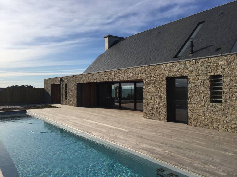 Maison de vacances Cancale
