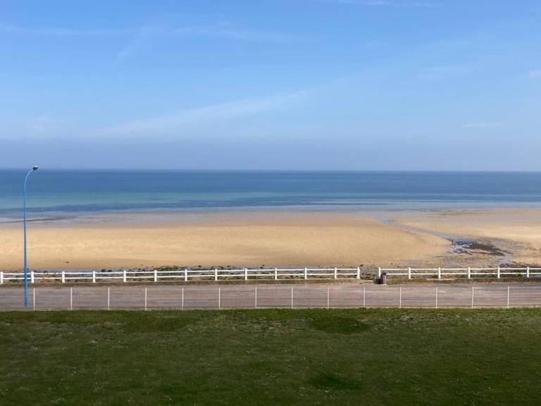 Appartement Colleville-Montgomery