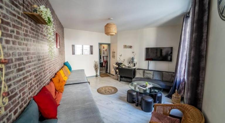 Holiday apartment with 1 room for 6 persons — photo 2