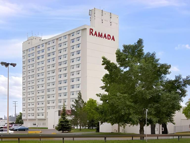 Edmonton Inn and Conference Centre in Edmonton, AB