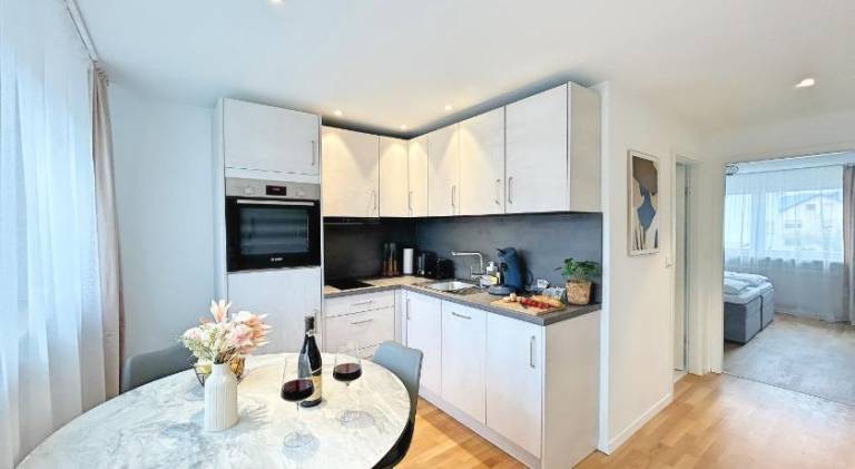 Rental apartment with garden — photo 2
