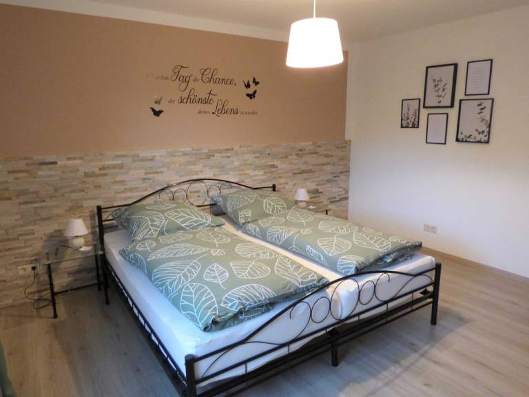 Ferienwohnung Aufseß