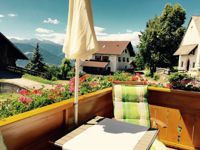 Ferienwohnung in Salonetto, Zona Artigianale Meltina f&uuml;r max. 4 Personen