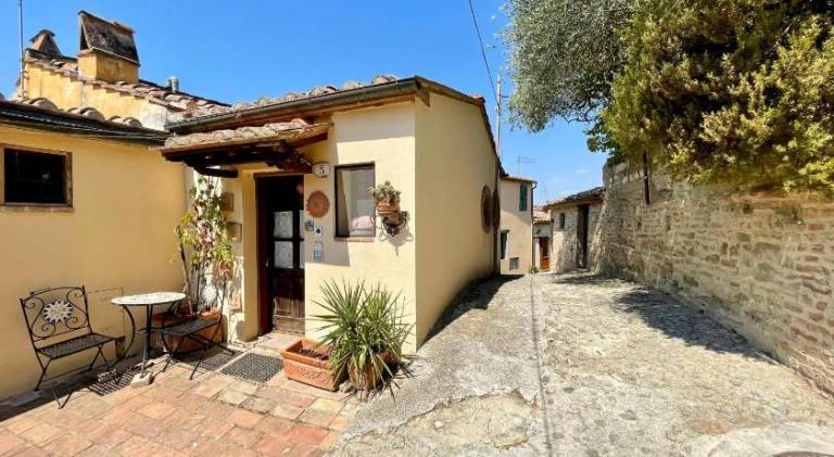 House | Dogs allowed in Asciano