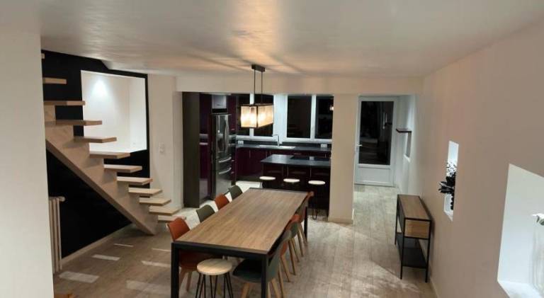 Villa with 4 rooms for 11 persons — photo 3