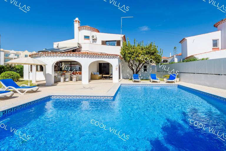 Ferienhaus Albufeira