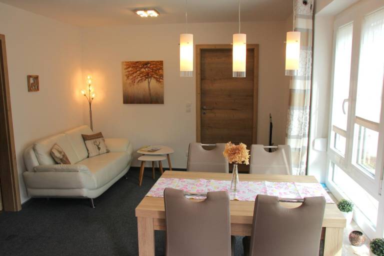 Ferienwohnung Zandt